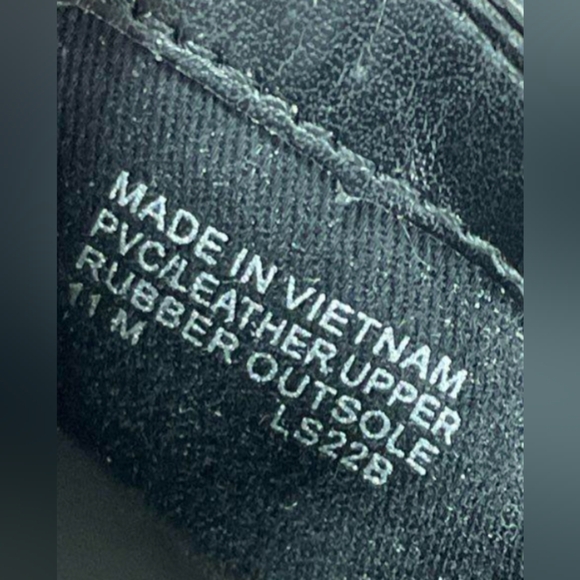 Michael Kors Keaton Logo Slip-On Sneakers Size 11M Used Exc MSRP $99 - Picture 6 of 9